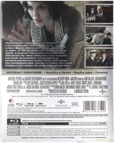 Oszukana (2008) (Platinum Collection) [Blu-Ray]