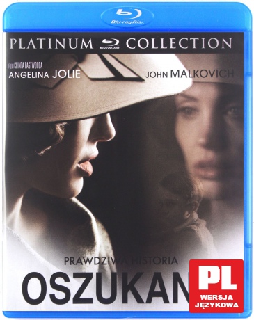 Oszukana (2008) (Platinum Collection) [Blu-Ray]