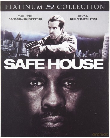 Safe House (Platinum Collection) [Blu-Ray]