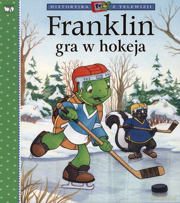 Franklin Gra W Hokeja [KSIĄŻKA]