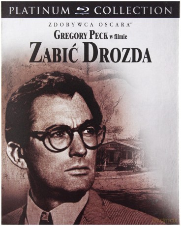 Zabić drozda (Platinum Collection) [Blu-Ray]