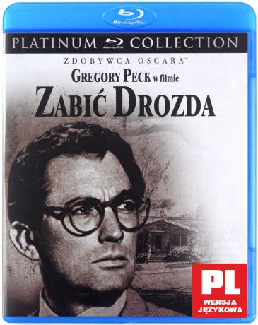 Zabić drozda (Platinum Collection) [Blu-Ray]