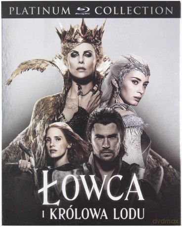 Łowca i Królowa Lodu (Platinum Collection) [Blu-Ray]