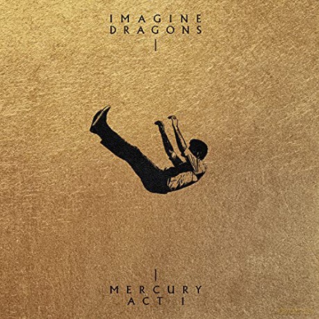 Imagine Dragons: Mercury: Act 1 (Deluxe Edition) [CD]