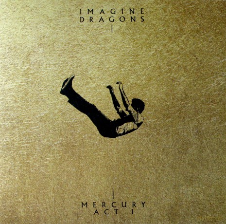 Imagine Dragons: Mercury - Act 1 [Winyl]