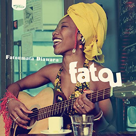 Fatoumata Diawara: Fatou [Winyl]