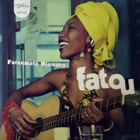 Fatoumata Diawara: Fatou [Winyl]