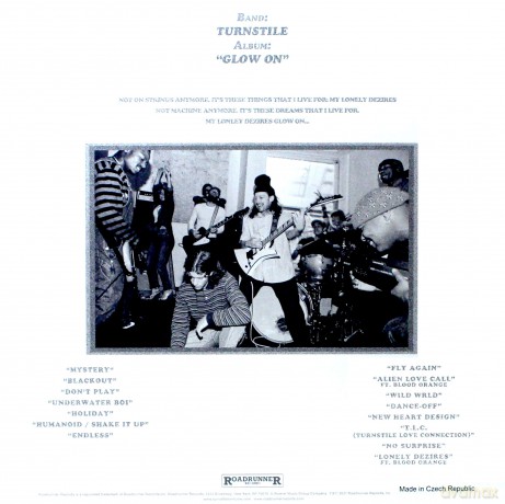 Turnstile: Glow On [Winyl]