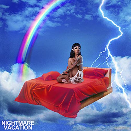 Rico Nasty: Nightmare Vacation [Winyl]
