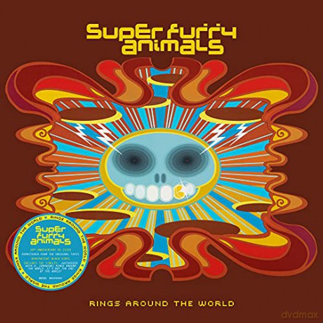 Super Furry Animals: Rings Around The World (20th Anniversary Edition) (2021 - Remaster) [2xWinyl]
