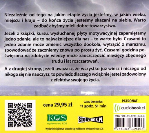 21 godzin do sukcesu - Zbigniew Królicki [AUDIOBOOK]