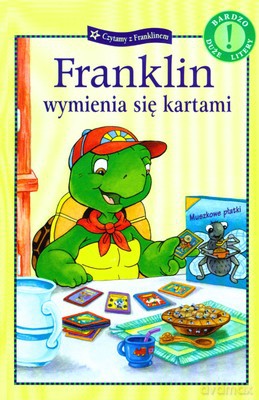 Franklin Wymienia Się Kartami [KSIĄŻKA]