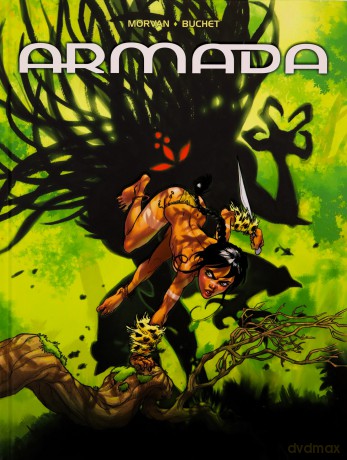 Armada (Tom 1) - Jean-David Morvan, Philippe Buchet [KOMIKS]
