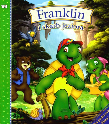 Franklin I Skarb Jeziora [KSIĄŻKA]