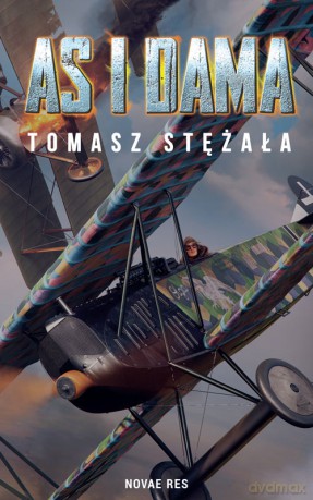 As i dama - Tomasz Stężała [KSIĄŻKA]