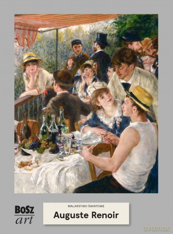 Auguste Renoir. Malarstwo światowe - Agnieszka Widacka [KSIĄŻKA]
