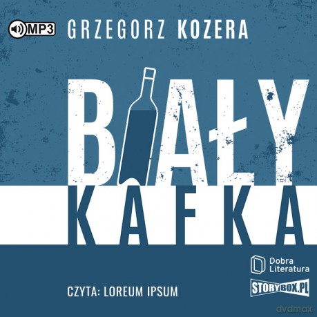 Biały Kafka - Grzegorz Kozera [AUDIOBOOK]