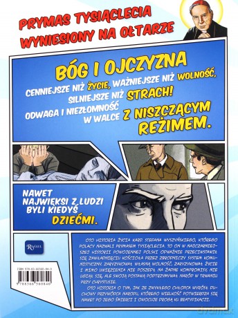 Bł. kardynał Stefan Wyszyński - Aleksandra Polewska [KSIĄŻKA]
