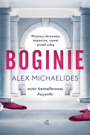 Boginie - Alex Michaelides [KSIĄŻKA]