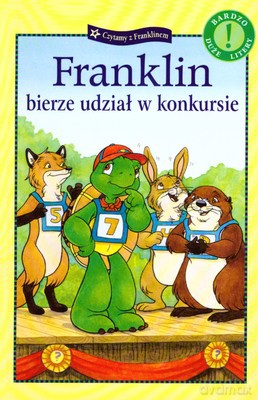 Franklin Bierze Udział W Konkursie [KSIĄŻKA]
