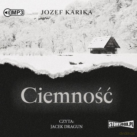 Ciemność - Jozef Karika [AUDIOBOOK]