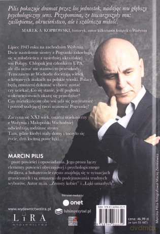 Cisza w Pogrance - Macin Pilis [KSIĄŻKA]