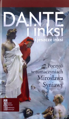 Dante i inksi i jeszcze inksi [KSIĄŻKA]