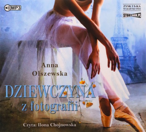 Dziewczyna z fotografii - Anna Olszewska [AUDIOBOOK]