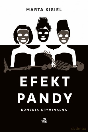 Efekt pandy - Marta Kisiel [KSIĄŻKA]