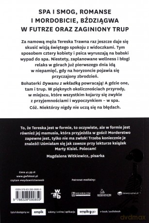 Efekt pandy - Marta Kisiel [KSIĄŻKA]