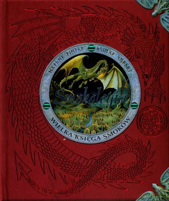 Smokologia Wielka Księga Smoków (twarda) [KSIĄŻKA]