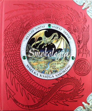 Smokologia Wielka Księga Smoków (twarda) [KSIĄŻKA]