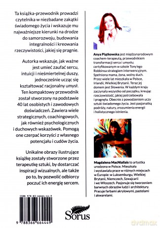 Flow życia Moc bycia - Anya Piątkowska [KSIĄŻKA]
