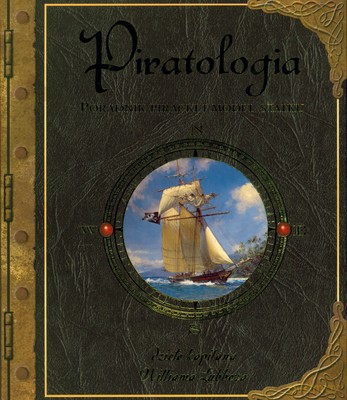 Piratologia Poradnik Piracki I Model Statku (twarda) [KSIĄŻKA]