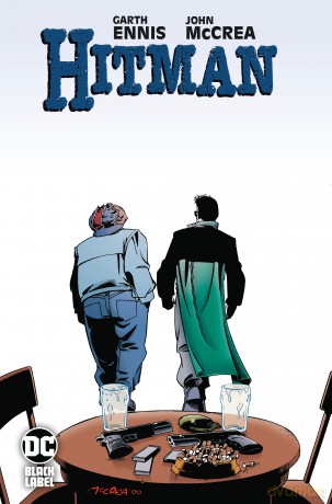 Hitman (Tom 5) - Grath Ennis [KOMIKS]