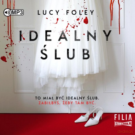 Idealny ślub - Lucy Foley [AUDIOBOOK]