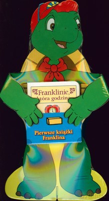 Pierwsze Książki Franklina (twarda) [KSIĄŻKA]