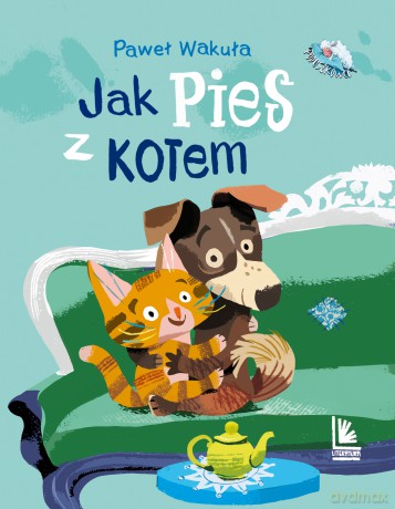 Jak pies z kotem - Paweł Wakuła [KSIĄŻKA]
