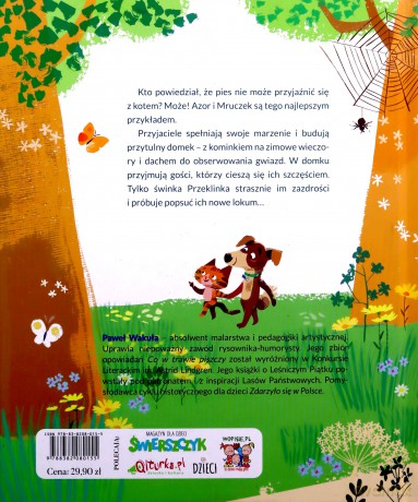 Jak pies z kotem - Paweł Wakuła [KSIĄŻKA]