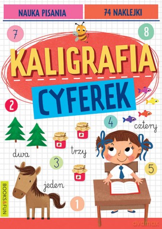 Kaligrafia cyferek [KSIĄŻKA]