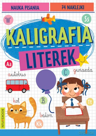 Kaligrafia literek [KSIĄŻKA]