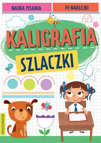 Kaligrafia szlaczki [KSIĄŻKA]