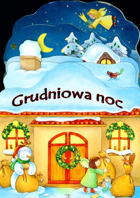 Grudniowa Noc (twarda) - Suzan Niessen [KSIĄŻKA]