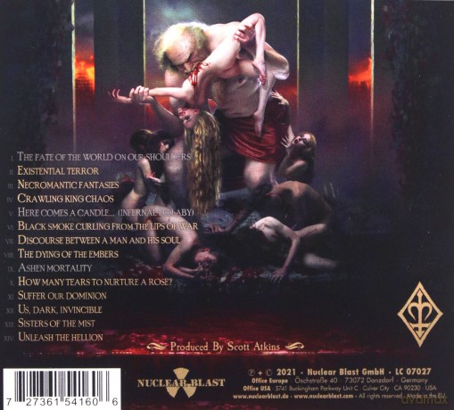 Cradle Of Filth: Existence Is Futile (Limited) (digipack) [CD]