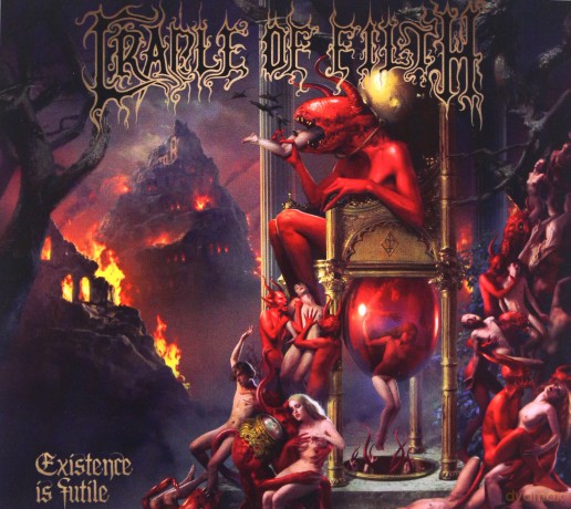 Cradle Of Filth: Existence Is Futile (Limited) (digipack) [CD]