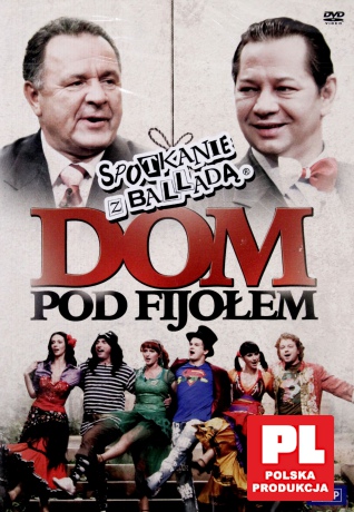 Spotkanie z balladą: Dom pod Fijołem [DVD]