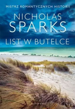 List w butelce - Nicholas Sparks [KSIĄŻKA]