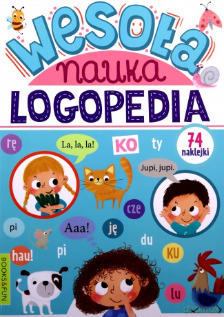 Logopedia. Wesoła nauka [KSIĄŻKA]