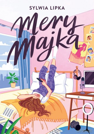 Mery Majka - Sylwia Lipka [KSIĄŻKA]