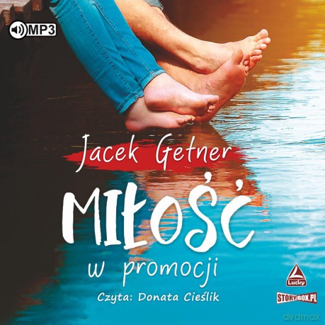 Miłość w promocji - Jacek Getner [AUDIOBOOK]